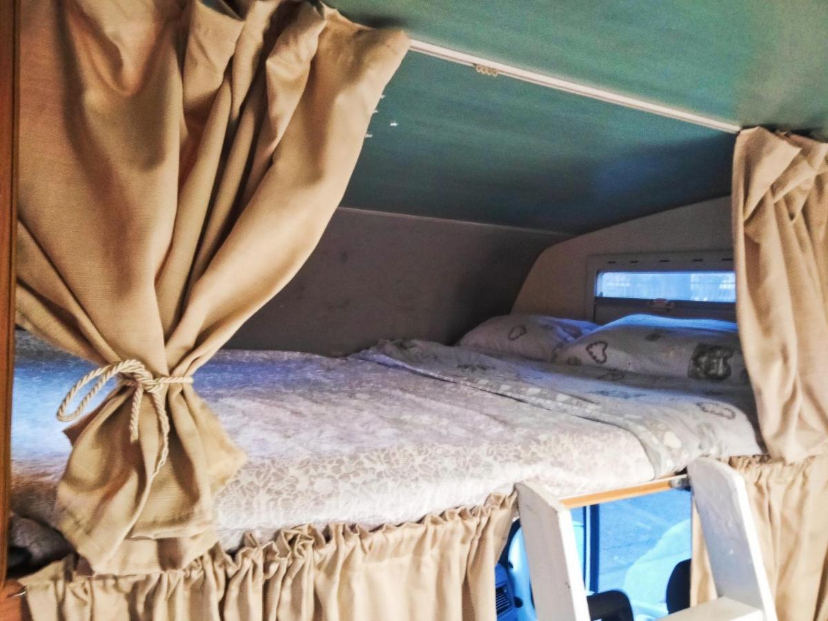 Love In The Camper フィレンツェ エクステリア 写真