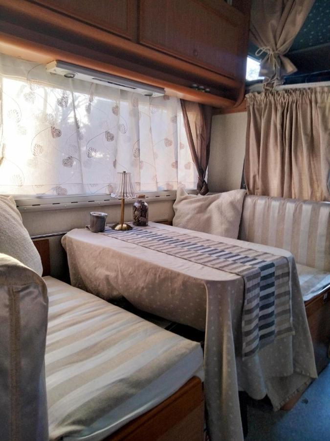 Love In The Camper フィレンツェ エクステリア 写真
