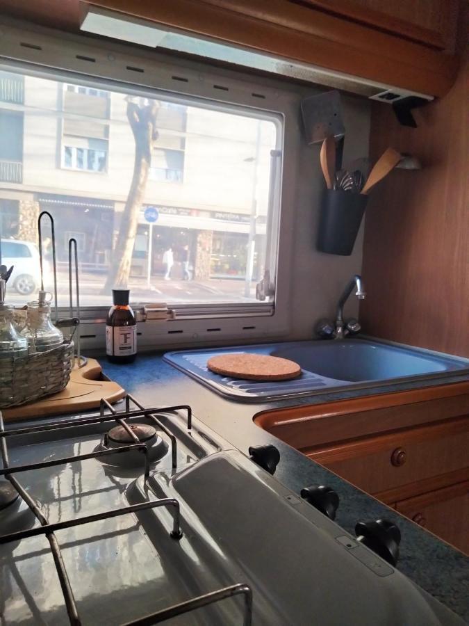 Love In The Camper フィレンツェ エクステリア 写真
