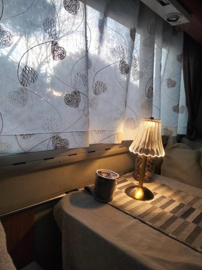 Love In The Camper フィレンツェ エクステリア 写真
