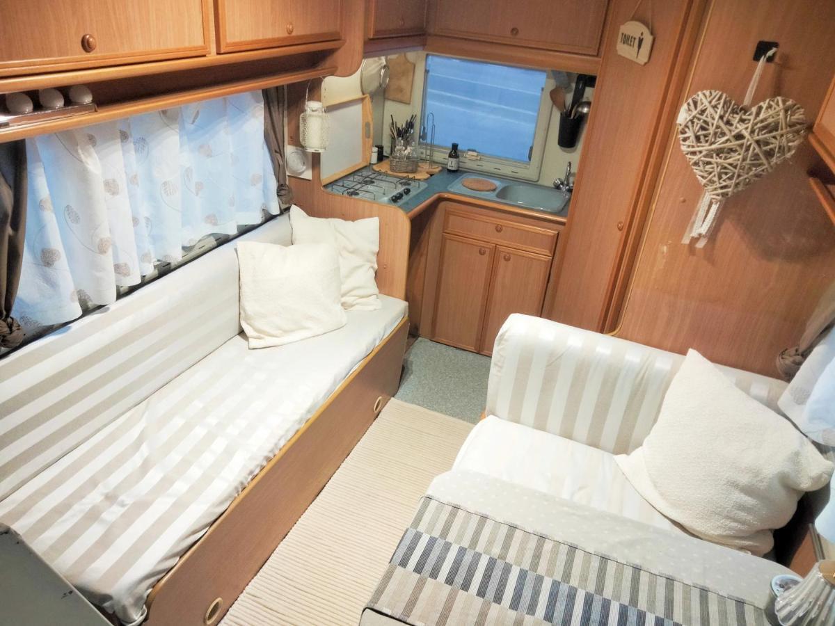 Love In The Camper フィレンツェ エクステリア 写真