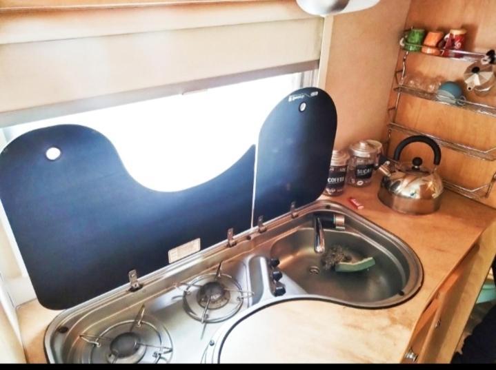 Love In The Camper フィレンツェ エクステリア 写真