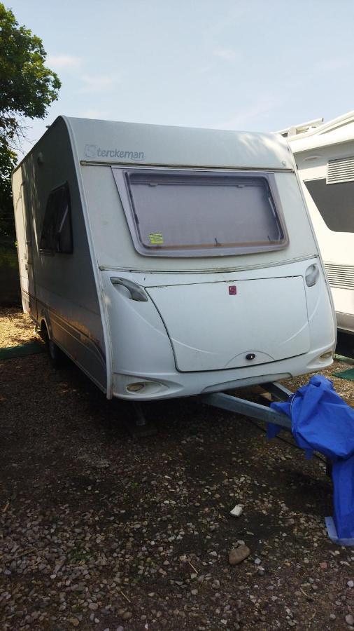 Love In The Camper フィレンツェ エクステリア 写真